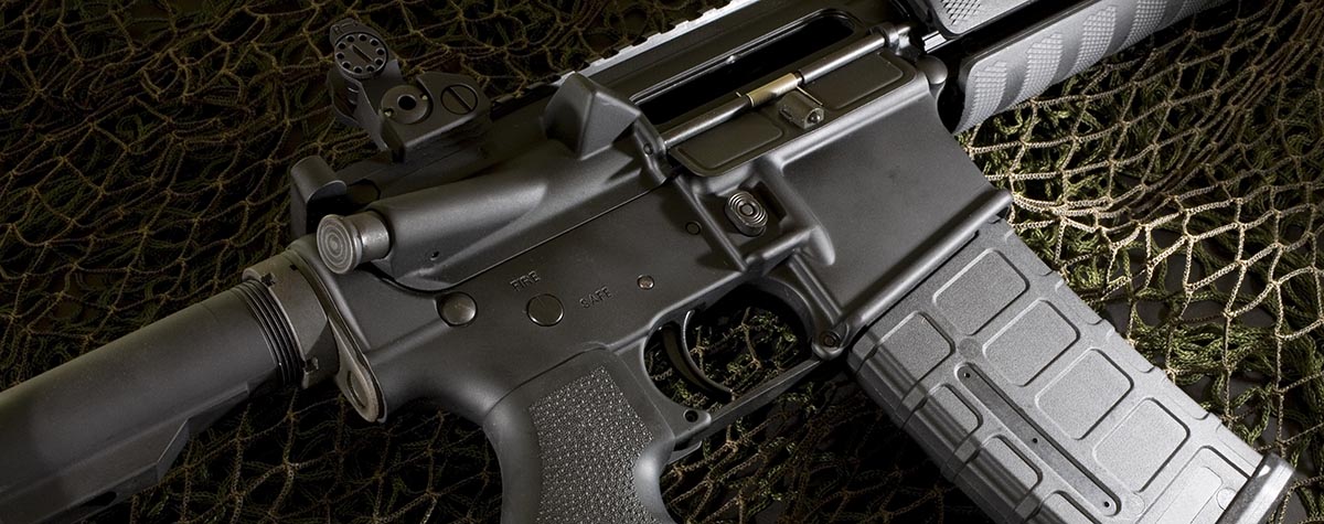 nuns guns and mutual funds, ruger, ruger vote, Fear and Loading, Guy J. Sagi, Ruger SR556, Raeford, NC, Fayetteville
