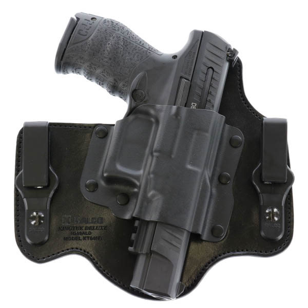 Galco Kingtuk Deluxe Iwb Holster For Walther Ppq Ppq M2 Series