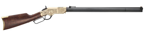 Henry Repeating Arms Commemorates Benjamin Tyler Henry's Birthday