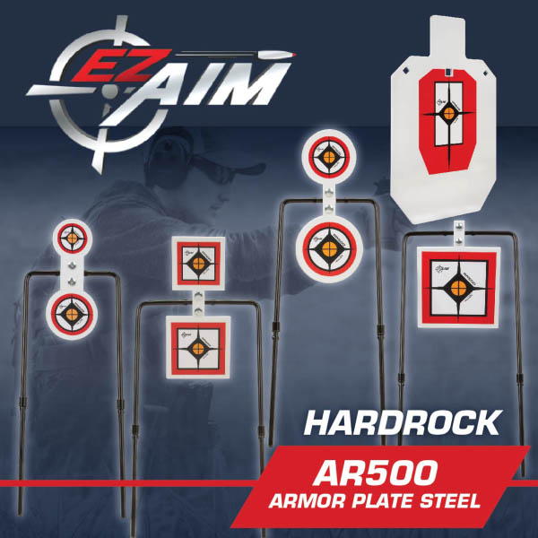 ALLEN Lineup of Steel Shooting Targets