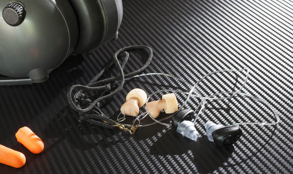 Electronic Hearing Protection for Shooters