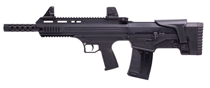 American Tactical Introduces the Bull-Dog Shotgun