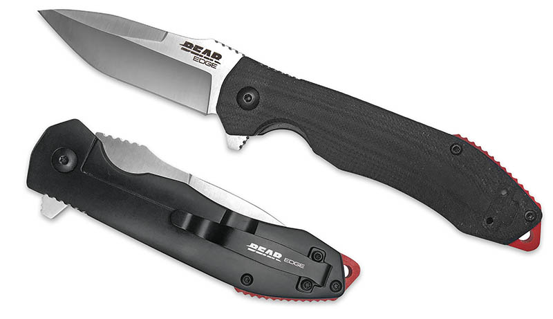 Ball Bearing Pocket Knife from Bear Edge Knives