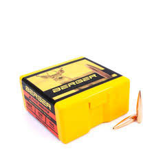 Berger’s New 6 mm 108-Grain Elite Hunter Bullet