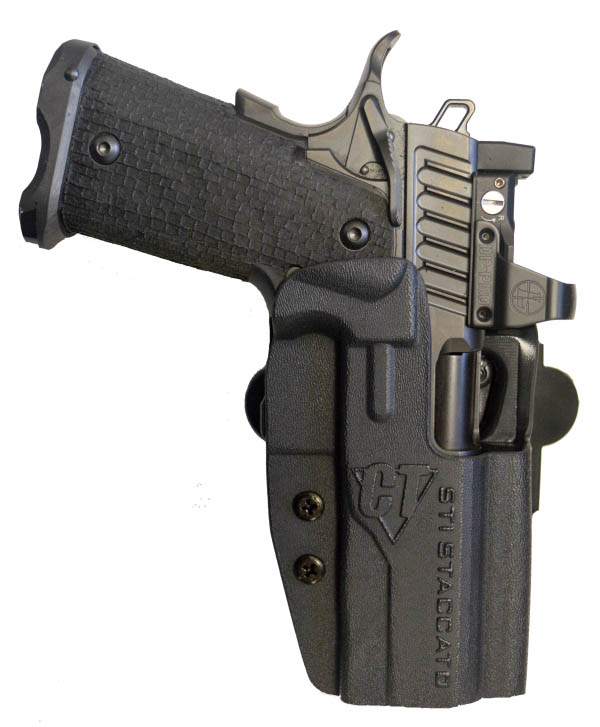 Comp-Tac Holster for STI Staccato