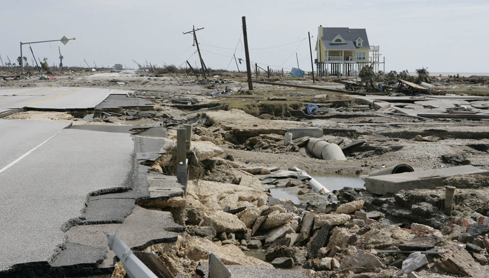Heed expert advice when it comes to disaster prepping
