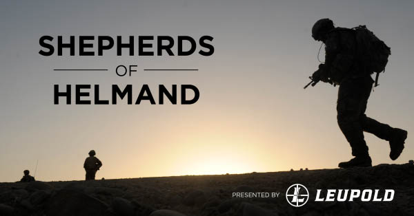 Leupold Invites You to Watch ‘Shepherds of Helmand’