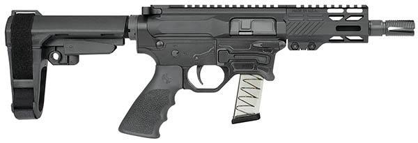 Rock River Arms New 4.5-Inch BT-9 9 mm AR Pistol