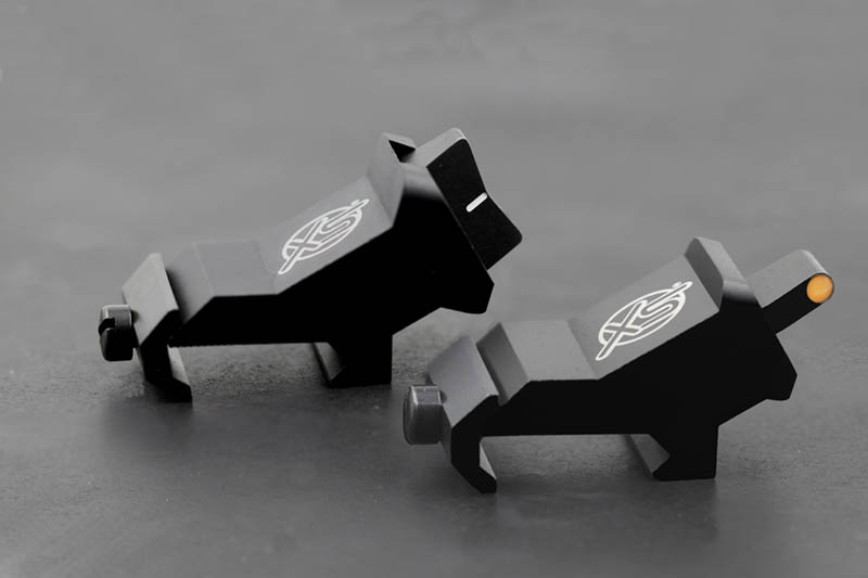 XS Sights Introduces Second Generation XTI DXS Ember Standard Dot
