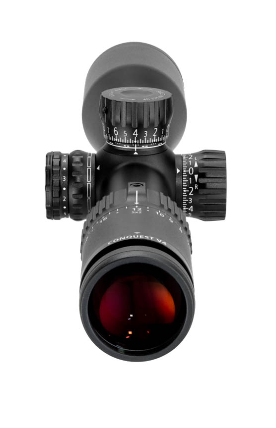 Zeiss Conquest V4 Riflescopes for 2020