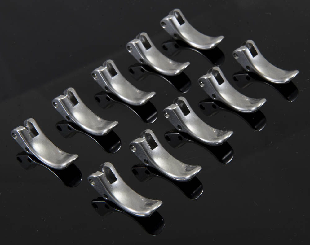3-D Printing of Metal Gun Parts