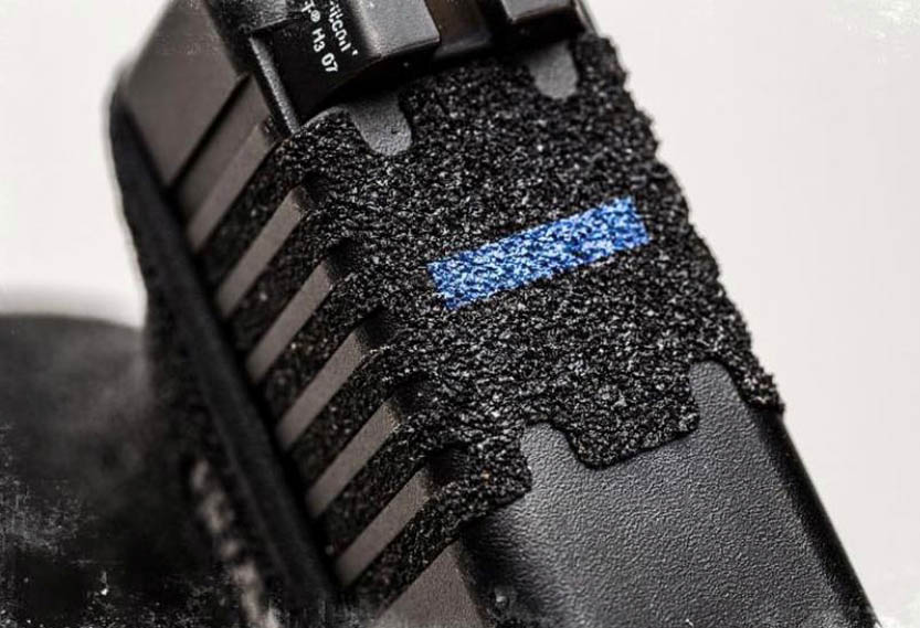 ArachniGRIP Supports Law Enforcement with Thin Blue Line Slide Grip