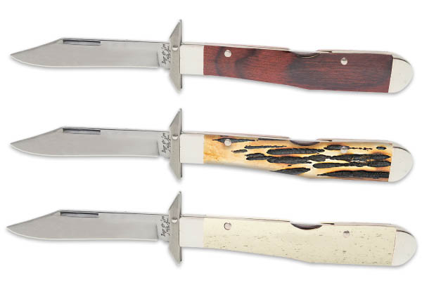 Bear & Son Cutlery New Swing Guard Lockbacks