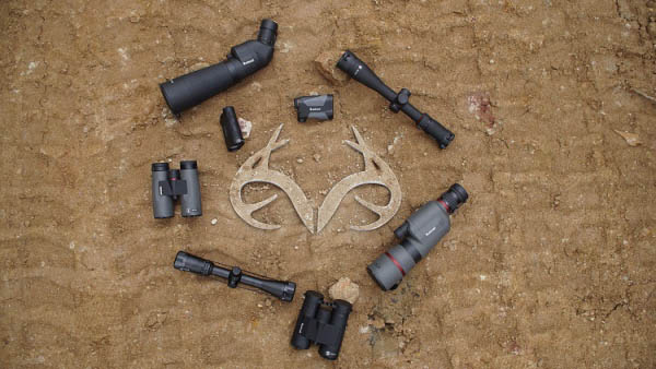 Bushnell Named Official Optic of Realtree