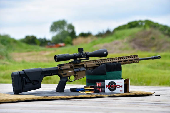 CMMG Chambers the 6 mm ARC