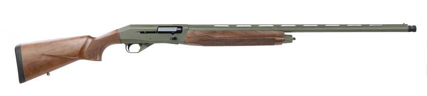 CZ-USA’s All Terrain Series of Shotguns