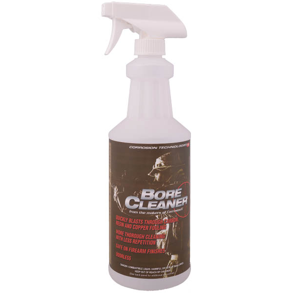 Corrosion Technologies Offers a Full Line of Products to Maintain Your Firearms