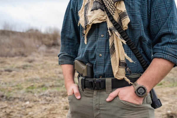 Galco Expands Line of Holster Belts