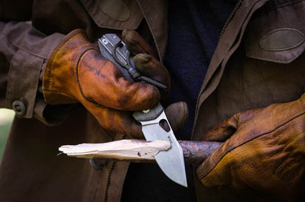 GiantMouse Knives Introduces the ACE Grand