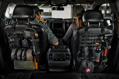 Grey Man Tactical Introduces the RMP Series—A Revolutionary Rigid Organizational Panel
