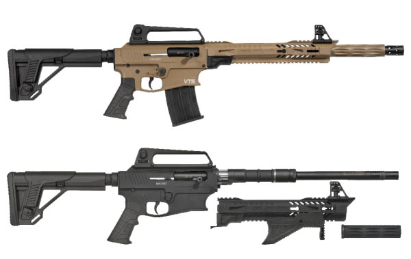 Hatsan’s Versatile Tactical Shotgun Line