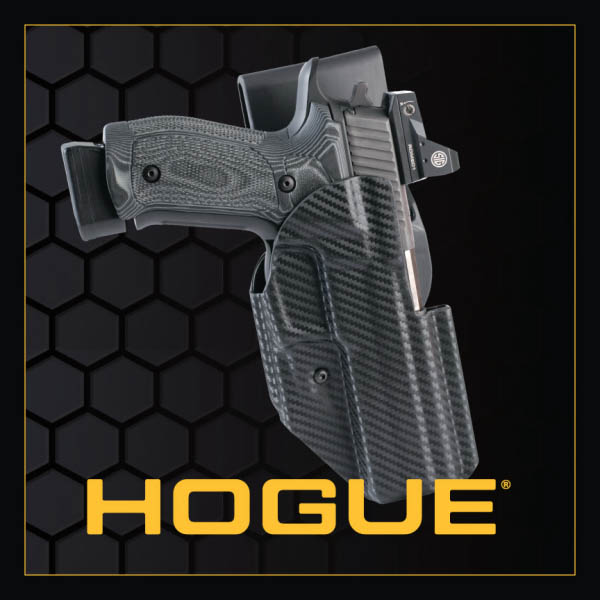 Hogue Announces New Competition Sport Holsters