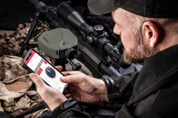 Hornady 4DOF Ballistics App Now Communicates with Terrapin X