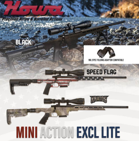 Howa Mini Action EXCL LITE Series