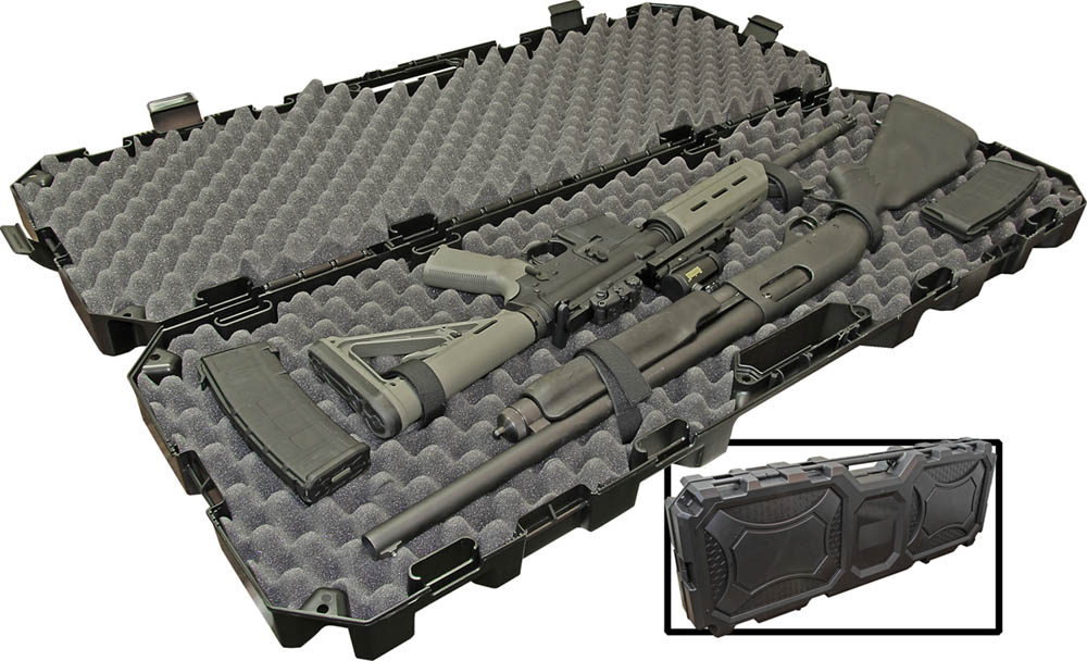 MTM CASE-GARD Introduces New Tactical Rifle Case