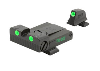 Mepro Adjustable Day and Night Sights