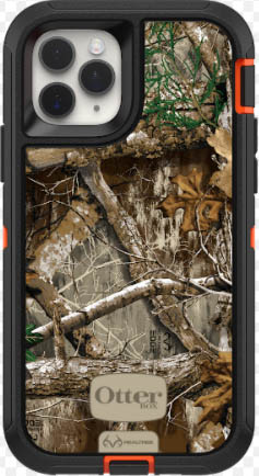 OtterBox iPhone 11 Pro Defender Series Screenless Edition Case in Realtree EDGE Camo