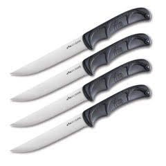 Outdoor Edge Introduces WILDGAME Steak Knives