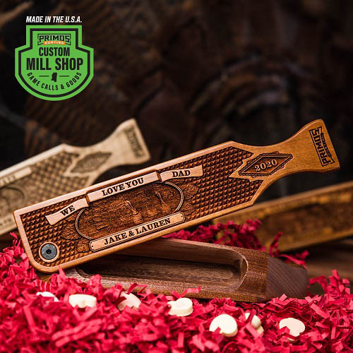 Primos Custom Mill Shop—The Perfect Gift for Father’s Day