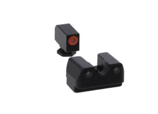 Rival Arms Tritium Sights for Taurus G3c Pistol
