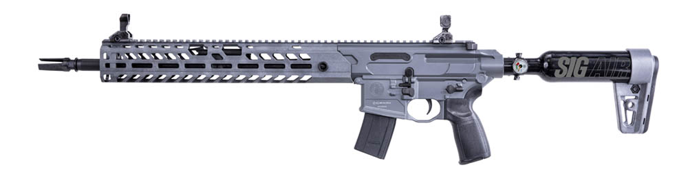 SIG SAUER MCX Virtus PCP Air Rifle Now Shipping