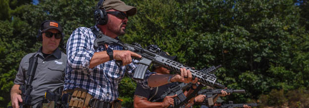 SIG Sauer Academy Adds Rifle Mechanics to Course Schedule