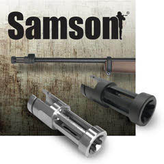 Samson Manufacturing Introduces Flash Hiders for Ruger 10/22