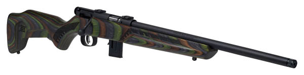 Savage Arms’ Minimalist Rifles