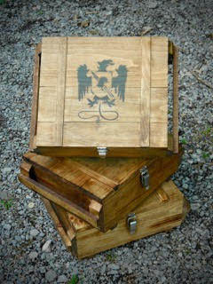 Shootrite Ammo Crate