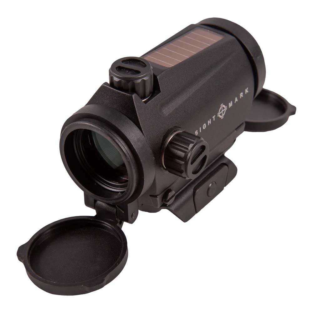 Sightmark Harnesses Power of the Sun with Newest Red Dot