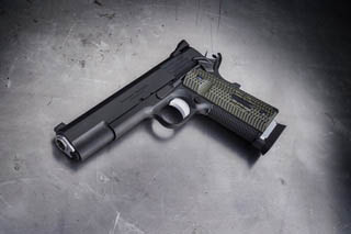 Springfield Armory Releases Vickers Tactical Master Class 1911