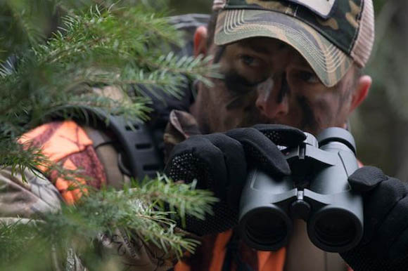 Summer Scouting with Stryka Optics