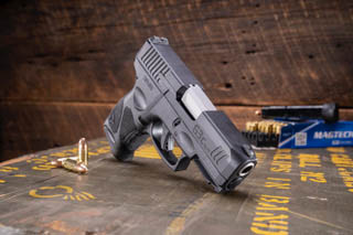Taurus Releases New G-Series Compact Pistol