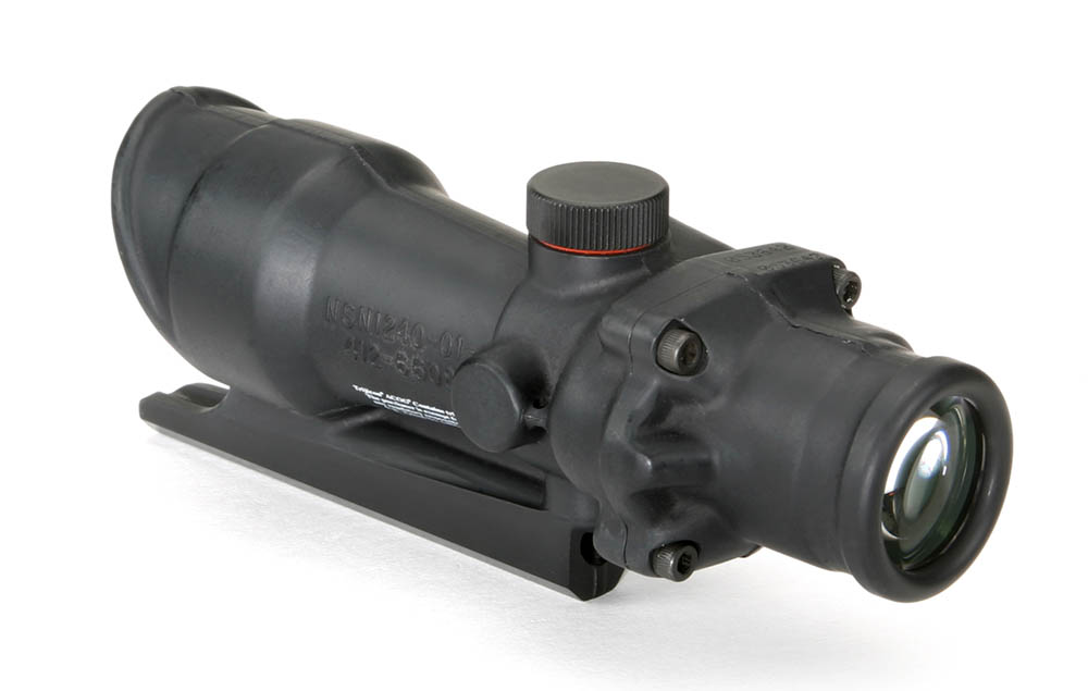 Trijicon ACOG—More than One Million Served