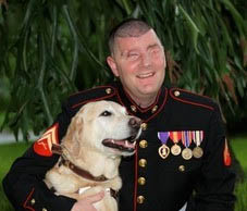 Trinity Oaks to Present Top Honors to Michael Jernigan, USMC