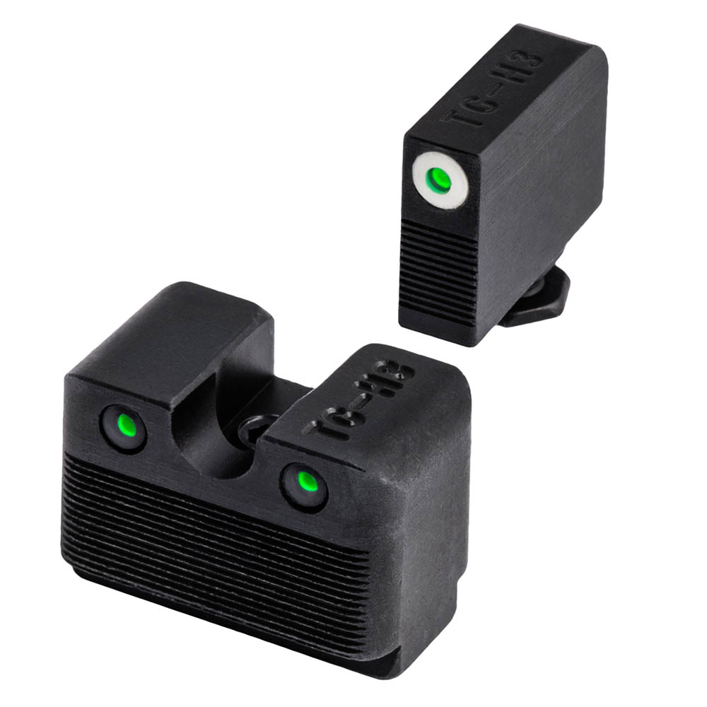 Truglo Tritium Night Sights for Taurus G3c
