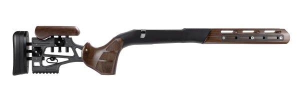 WOOX Introduces the Furiosa Rifle Chassis