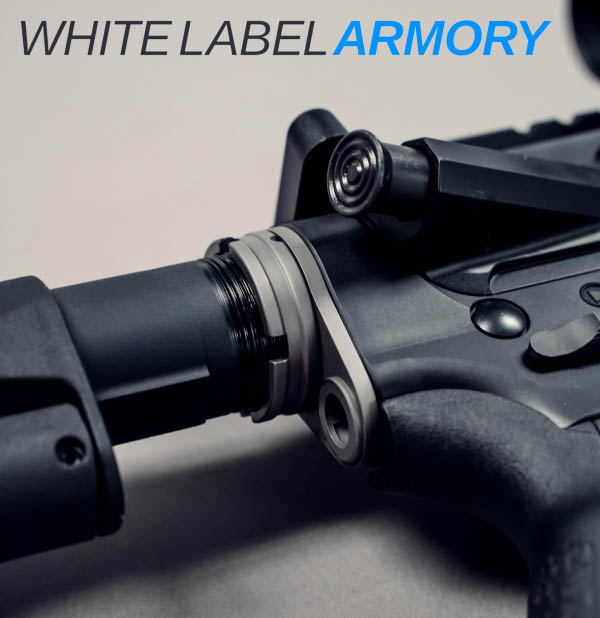 White Label Armory Releases New Titanium Parts