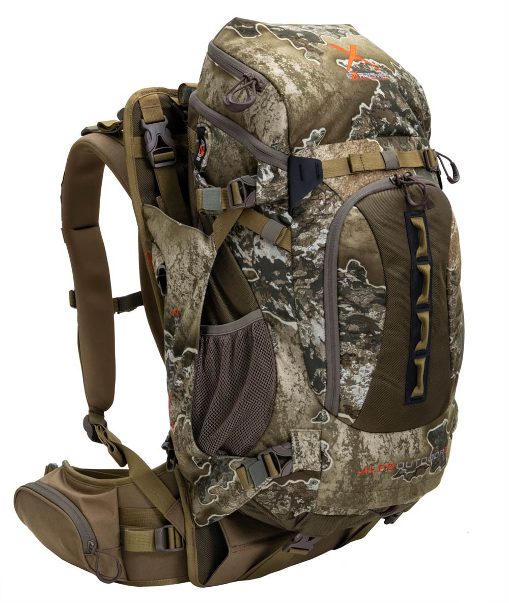 ALPS OutdoorZ Hybrid X Now Offered in Realtree Excape