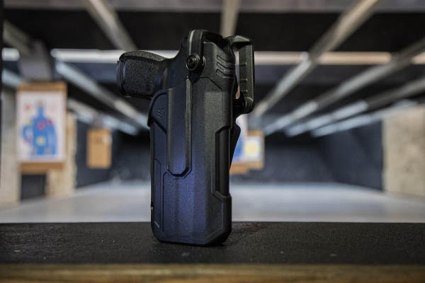 Blackhawk T-Series Light Bearing Holsters for SIG P320
